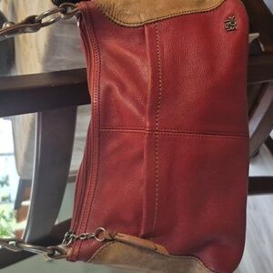 The Sak Vintage Glove Leather Bag